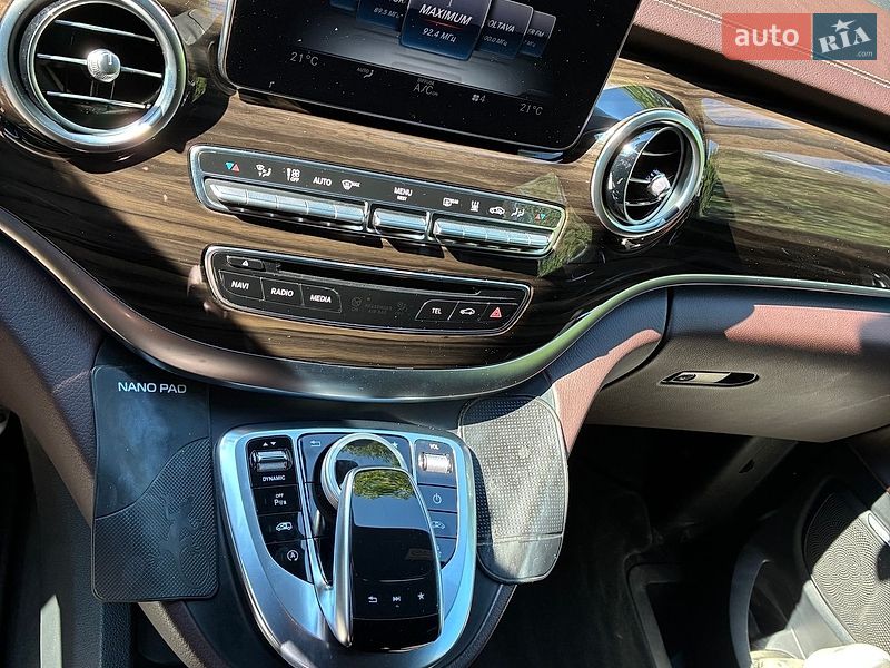 Фото Mercedes-Benz V-Class з оголошення AUTO.RIA