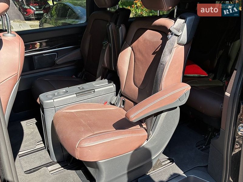 Фото Mercedes-Benz V-Class з оголошення AUTO.RIA
