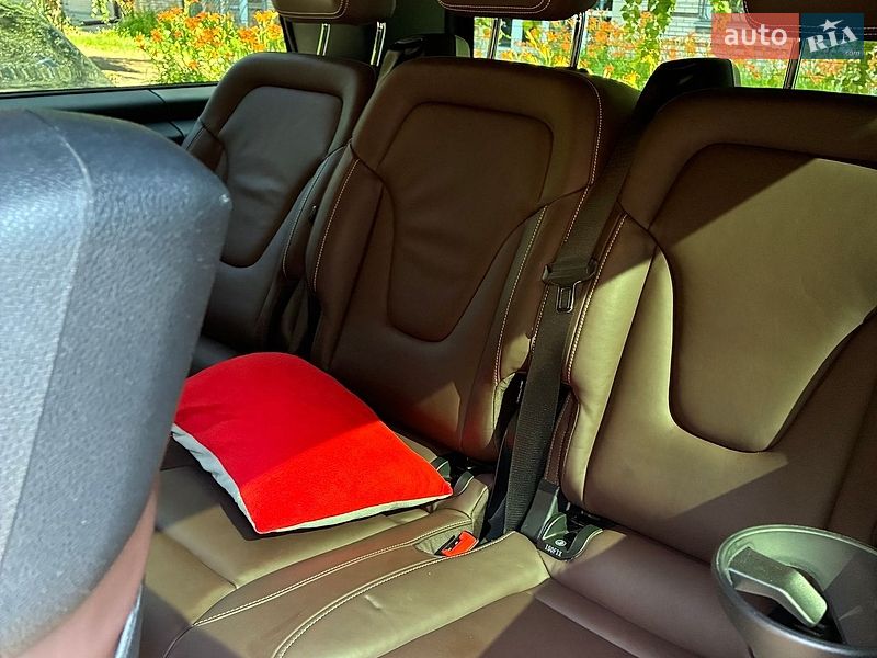 Фото Mercedes-Benz V-Class з оголошення AUTO.RIA