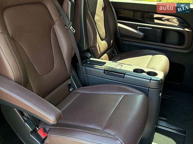 Фото Mercedes-Benz V-Class з оголошення AUTO.RIA