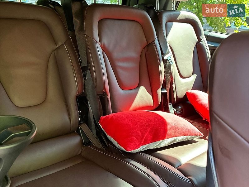 Фото Mercedes-Benz V-Class з оголошення AUTO.RIA