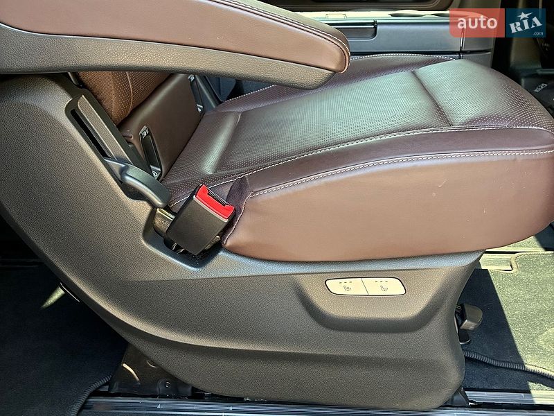 Фото Mercedes-Benz V-Class з оголошення AUTO.RIA