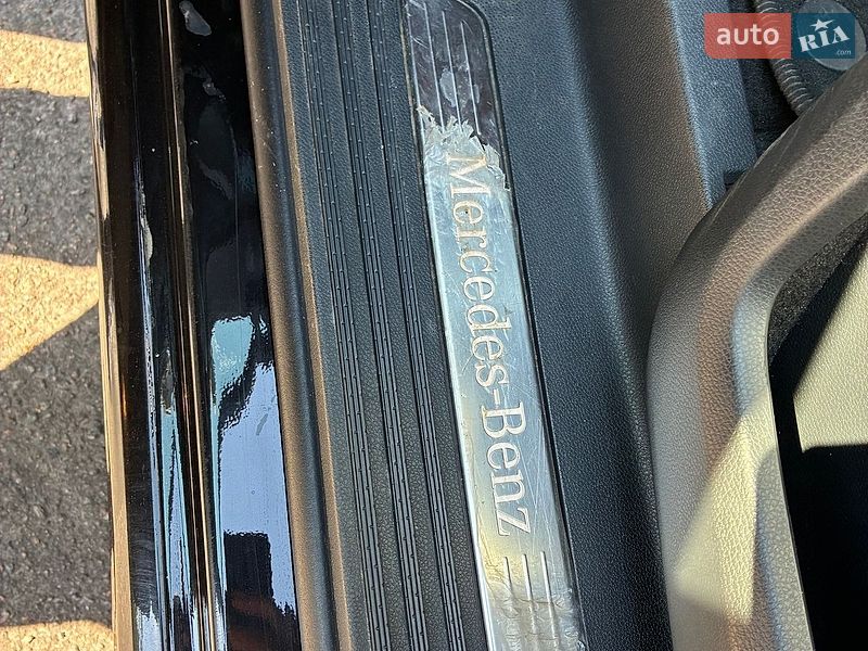Фото Mercedes-Benz V-Class з оголошення AUTO.RIA