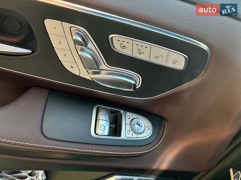 Фото Mercedes-Benz V-Class з оголошення AUTO.RIA