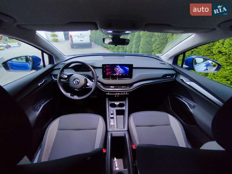 Фото Skoda Enyaq iV з оголошення AUTO.RIA
