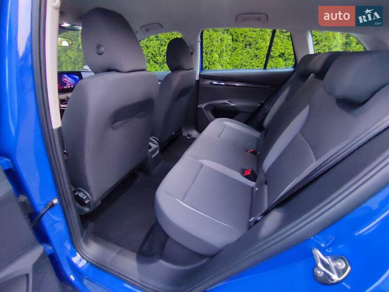 Фото Skoda Enyaq iV з оголошення AUTO.RIA