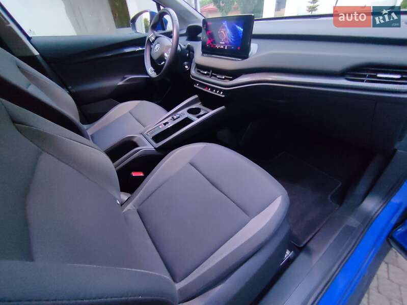 Фото Skoda Enyaq iV з оголошення AUTO.RIA