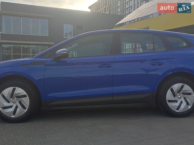 Фото Skoda Enyaq iV з оголошення AUTO.RIA