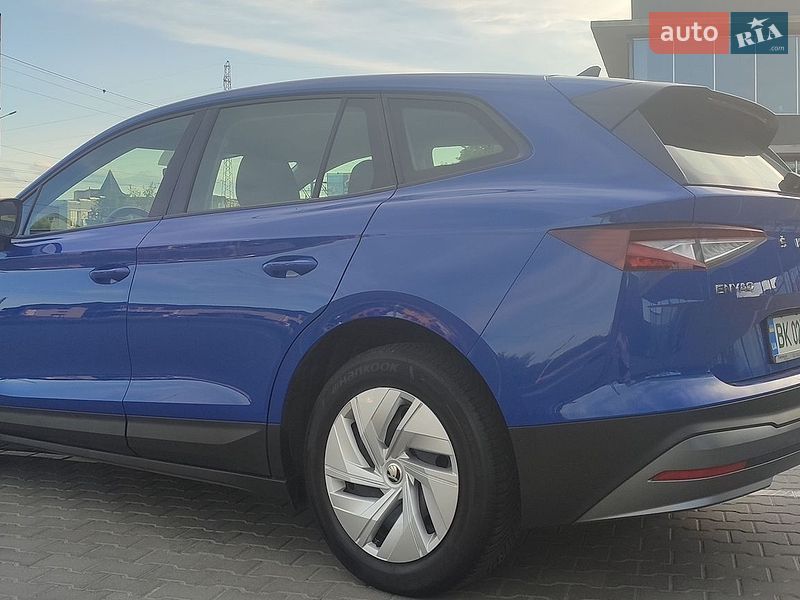 Фото Skoda Enyaq iV з оголошення AUTO.RIA