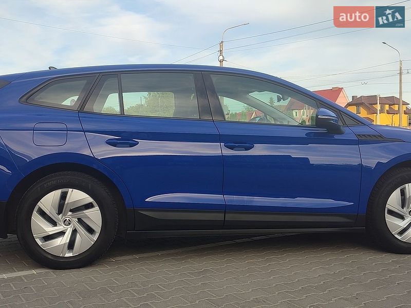 Фото Skoda Enyaq iV з оголошення AUTO.RIA