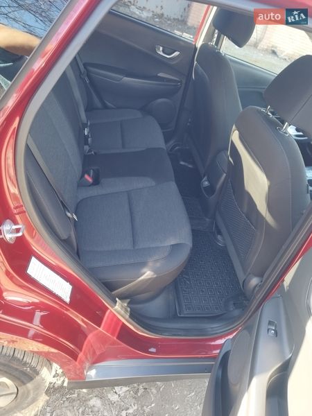 Фото Hyundai Kona з оголошення AUTO.RIA