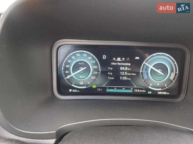 Фото Hyundai Kona з оголошення AUTO.RIA