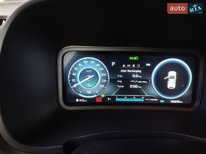 Фото Hyundai Kona з оголошення AUTO.RIA