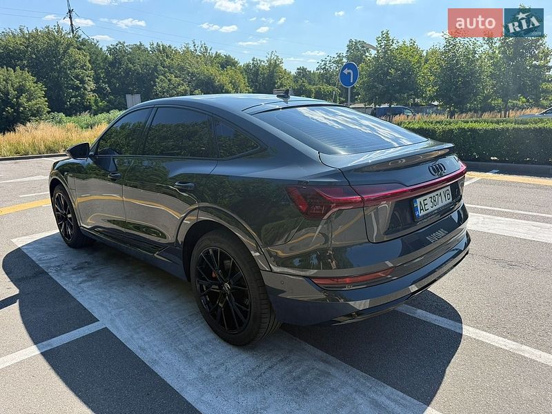 Фото Audi e-tron Sportback з оголошення AUTO.RIA
