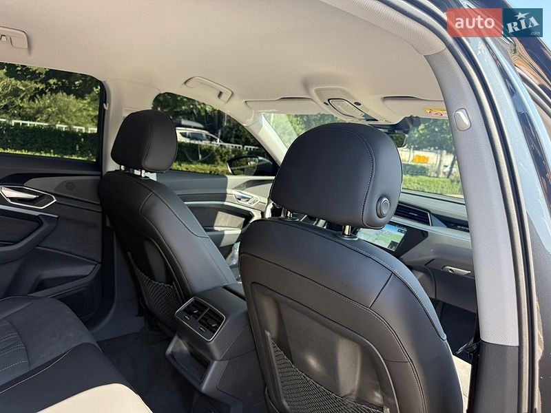 Фото Audi e-tron Sportback з оголошення AUTO.RIA