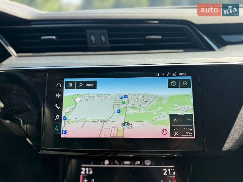 Фото Audi e-tron Sportback з оголошення AUTO.RIA