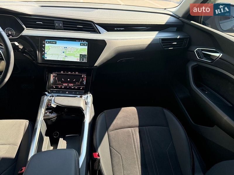 Фото Audi e-tron Sportback з оголошення AUTO.RIA