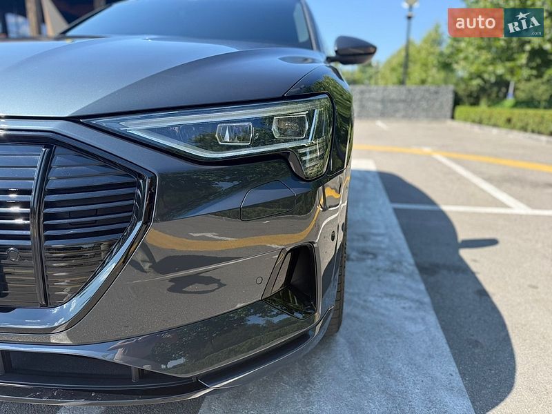 Фото Audi e-tron Sportback з оголошення AUTO.RIA