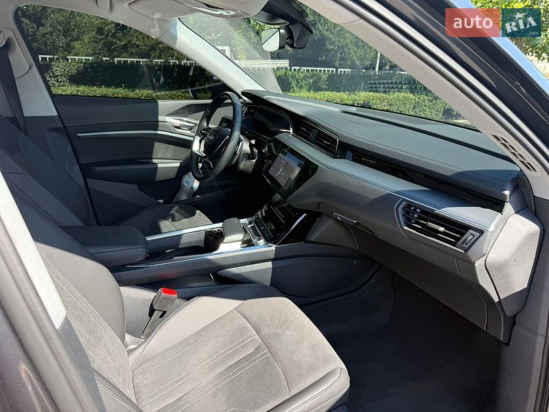 Фото Audi e-tron Sportback з оголошення AUTO.RIA