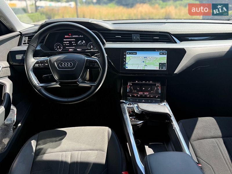 Фото Audi e-tron Sportback з оголошення AUTO.RIA
