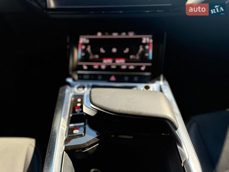 Фото Audi e-tron Sportback з оголошення AUTO.RIA