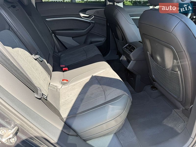 Фото Audi e-tron Sportback з оголошення AUTO.RIA