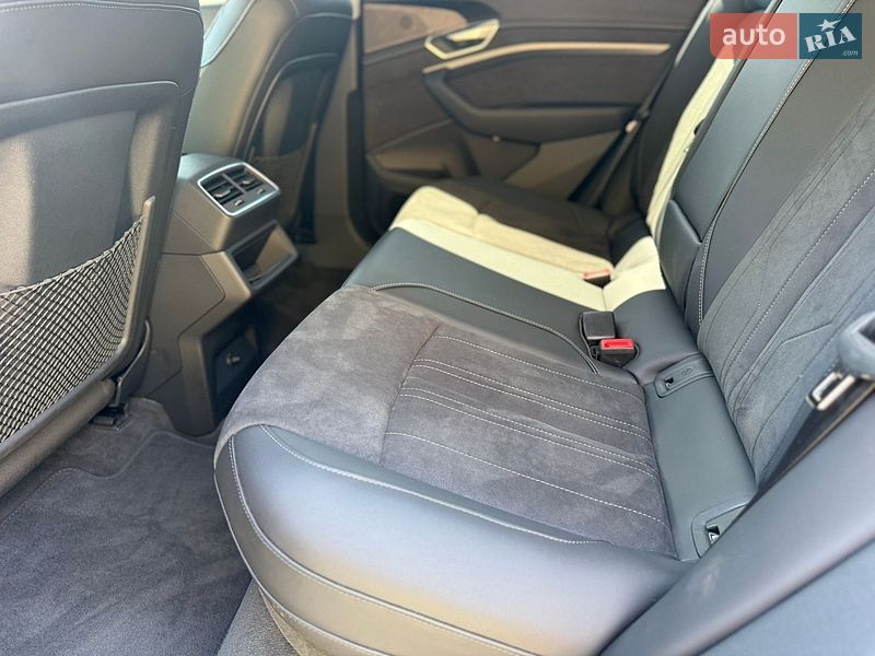 Фото Audi e-tron Sportback з оголошення AUTO.RIA