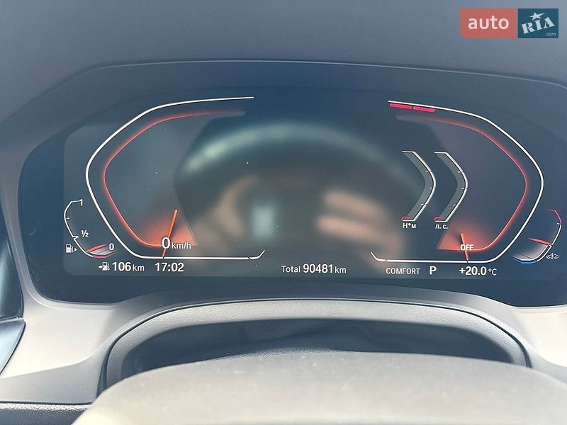 Фото BMW 3 Series з оголошення AUTO.RIA