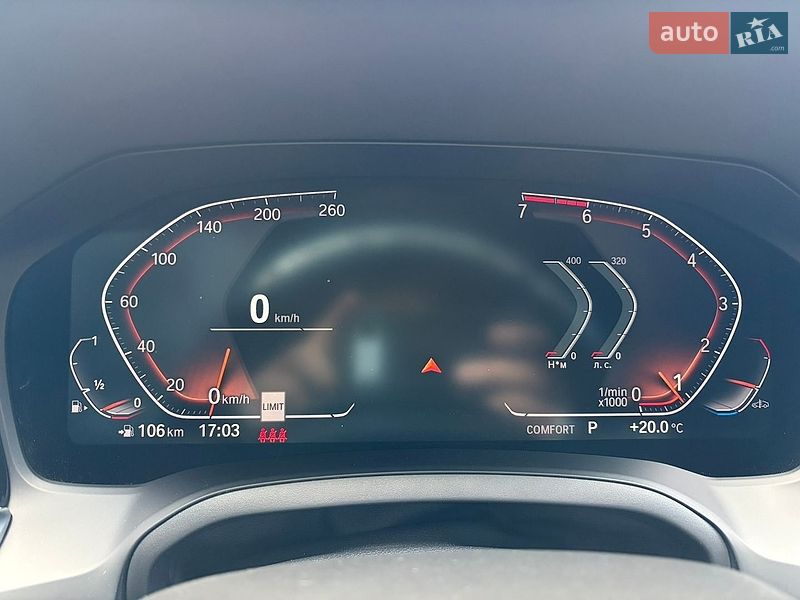Фото BMW 3 Series з оголошення AUTO.RIA