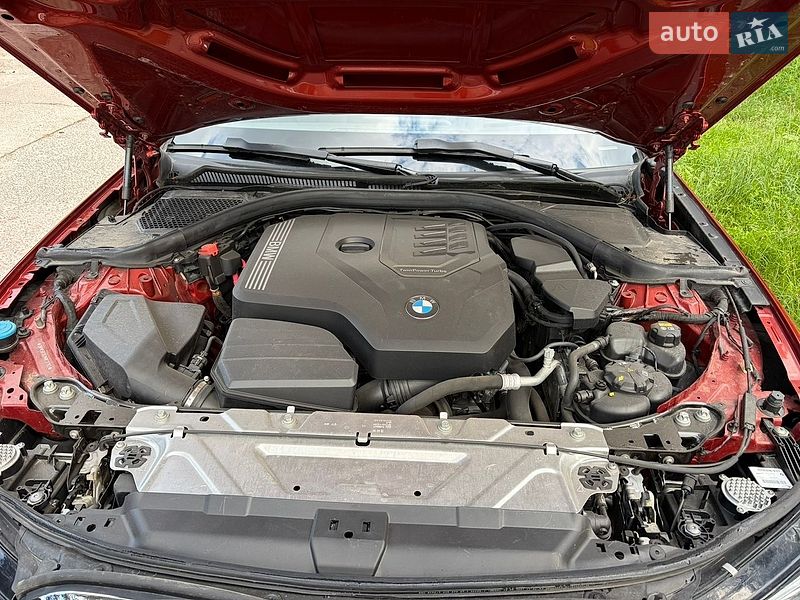 Фото BMW 3 Series з оголошення AUTO.RIA