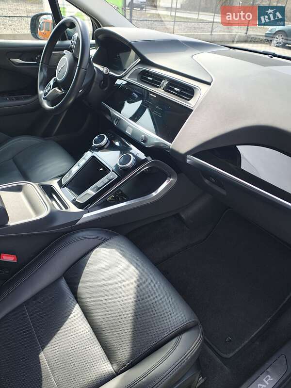 Фото Jaguar I-Pace з оголошення AUTO.RIA