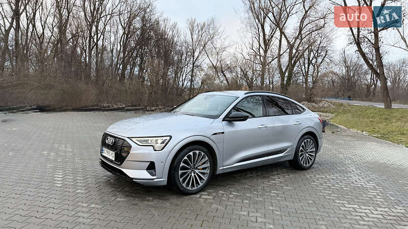 Фото Audi e-tron Sportback з оголошення AUTO.RIA