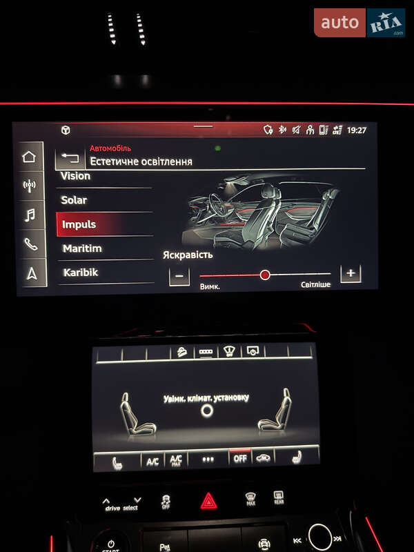 Фото Audi e-tron Sportback з оголошення AUTO.RIA