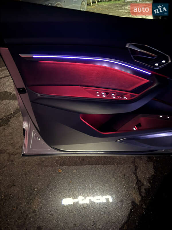 Фото Audi e-tron Sportback з оголошення AUTO.RIA