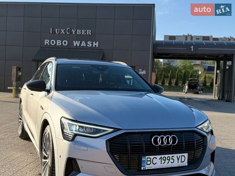 Фото Audi e-tron Sportback з оголошення AUTO.RIA