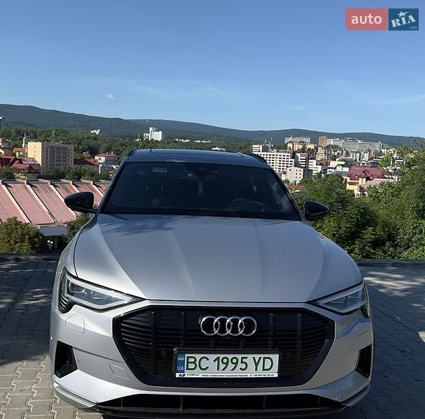 Фото Audi e-tron Sportback з оголошення AUTO.RIA