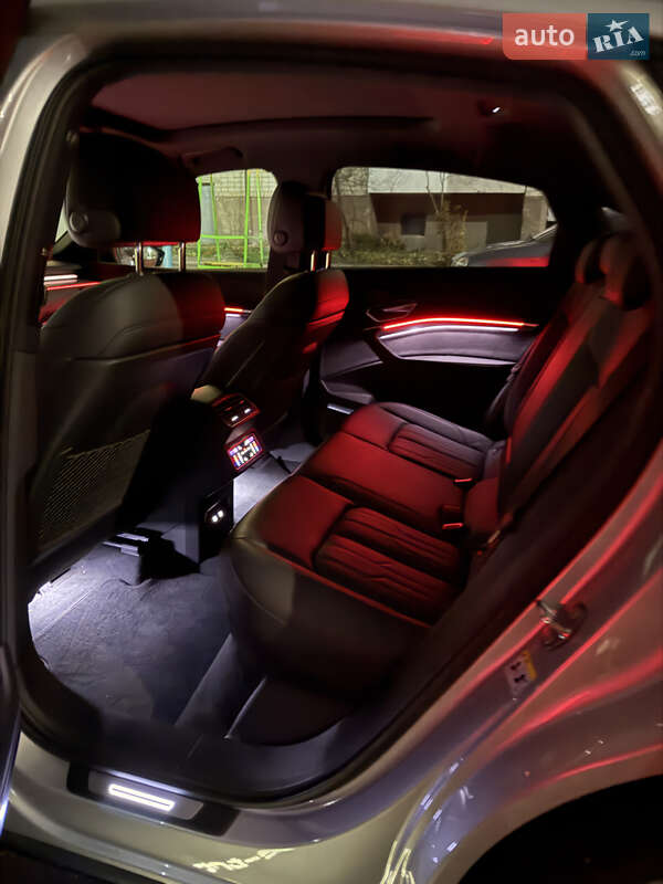 Фото Audi e-tron Sportback з оголошення AUTO.RIA