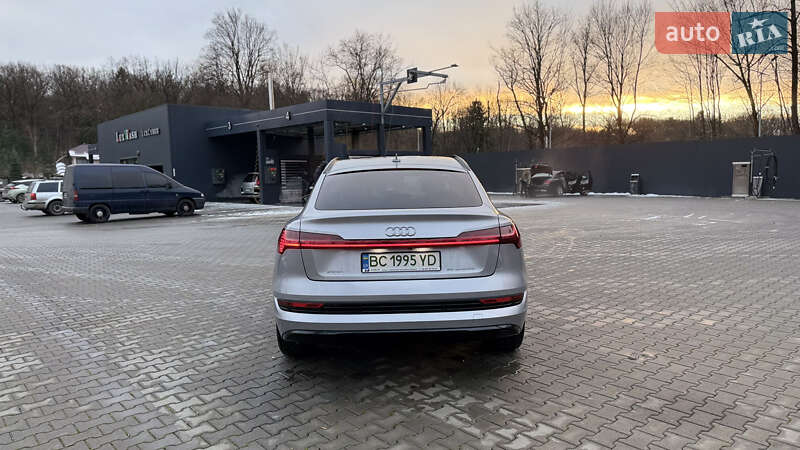 Фото Audi e-tron Sportback з оголошення AUTO.RIA