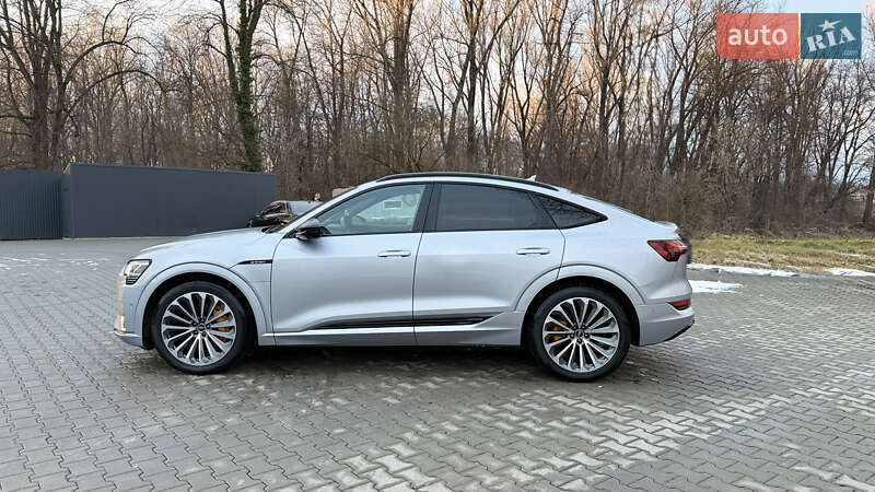 Фото Audi e-tron Sportback з оголошення AUTO.RIA