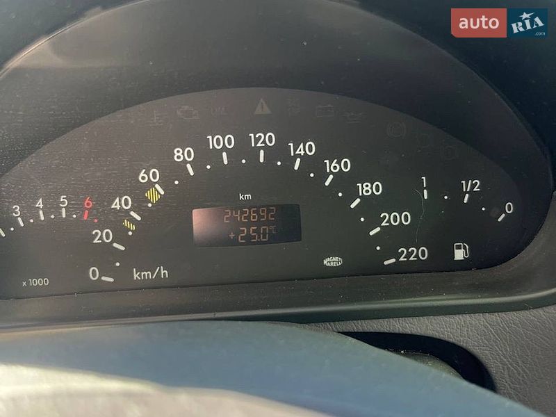 Фото Mercedes-Benz A-Class з оголошення AUTO.RIA