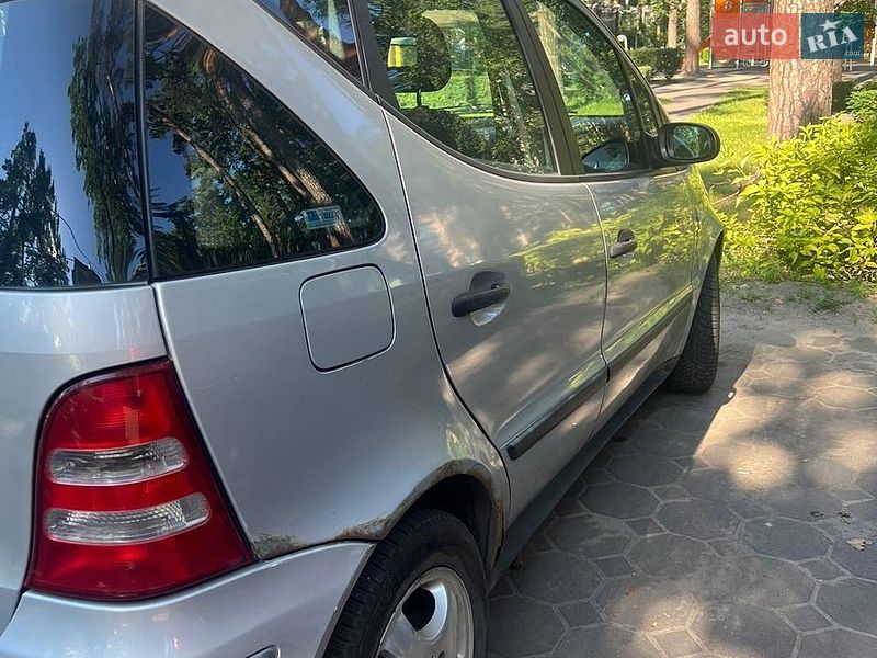 Фото Mercedes-Benz A-Class з оголошення AUTO.RIA