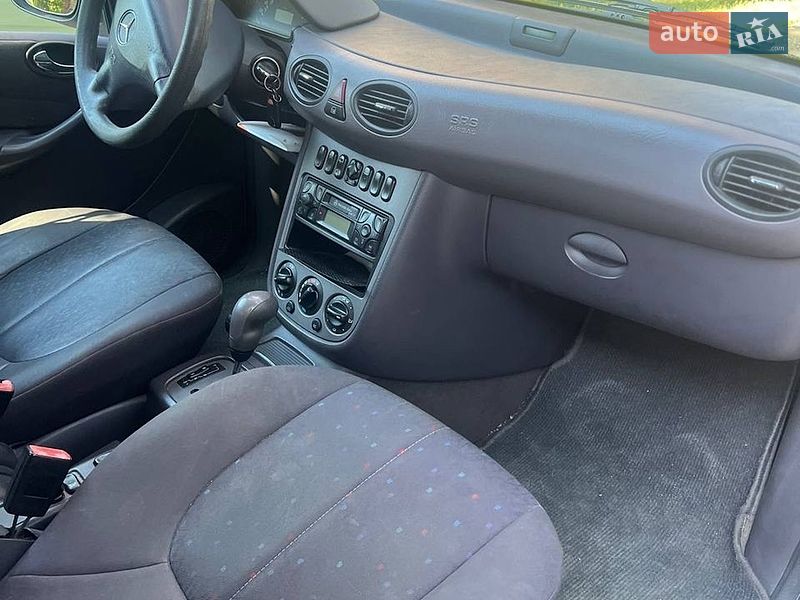 Фото Mercedes-Benz A-Class з оголошення AUTO.RIA
