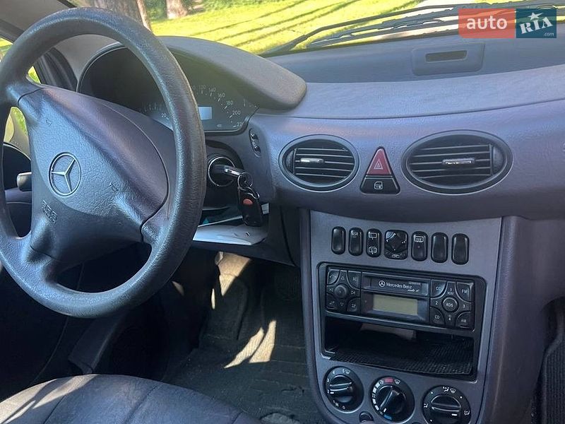 Фото Mercedes-Benz A-Class з оголошення AUTO.RIA