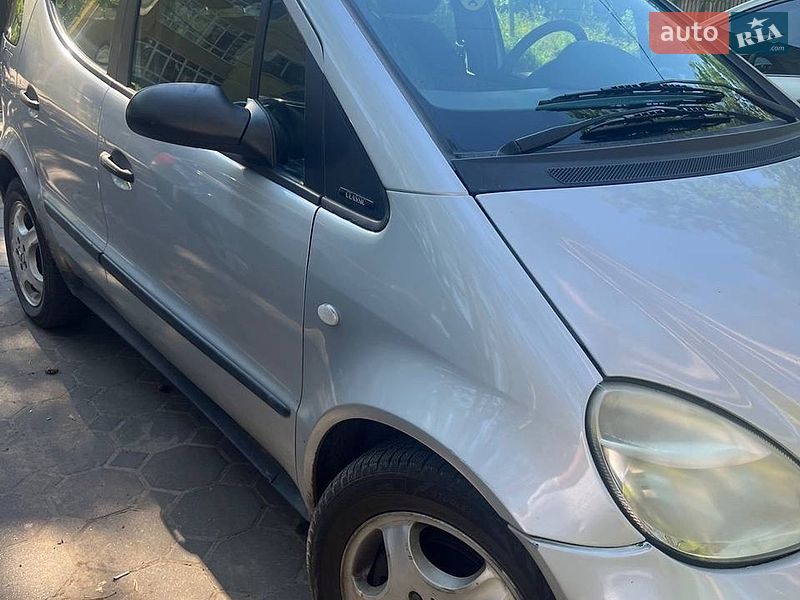 Фото Mercedes-Benz A-Class з оголошення AUTO.RIA