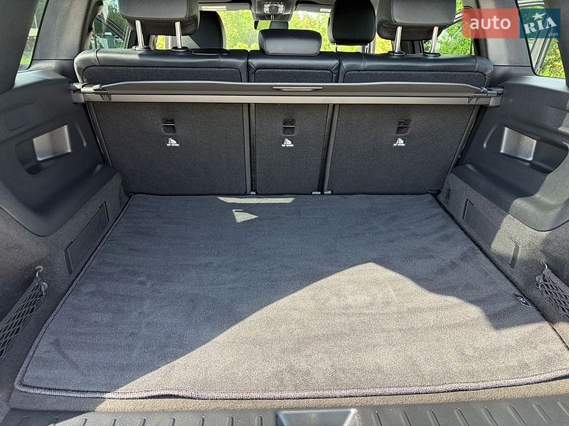 Фото Mercedes-Benz EQB з оголошення AUTO.RIA