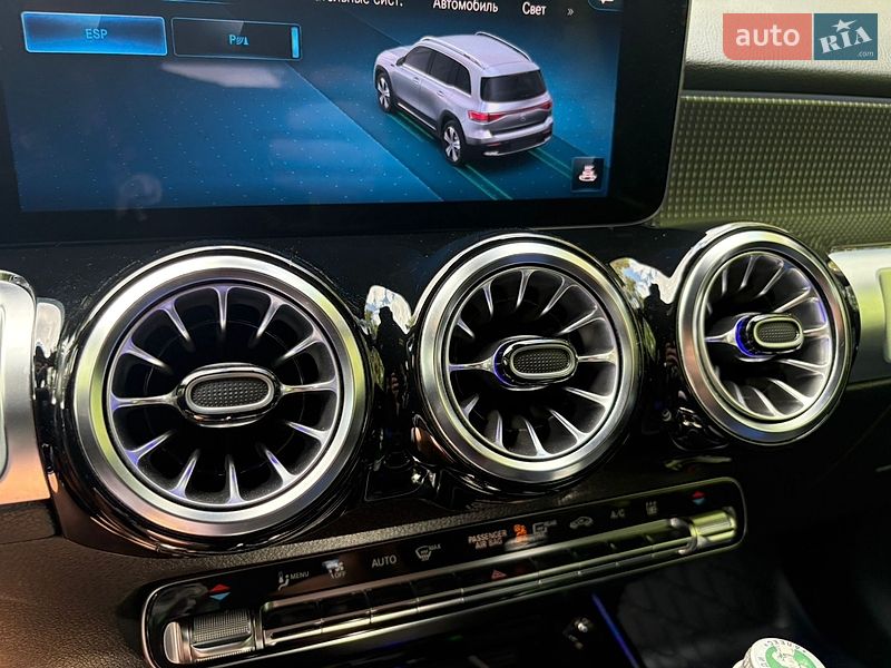 Фото Mercedes-Benz EQB з оголошення AUTO.RIA