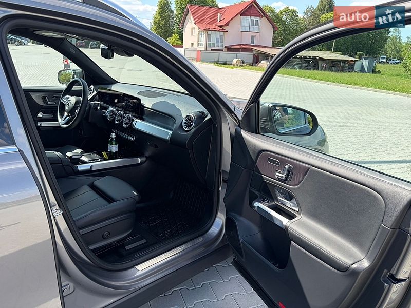 Фото Mercedes-Benz EQB з оголошення AUTO.RIA