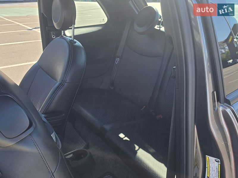 Фото Fiat 500e з оголошення AUTO.RIA