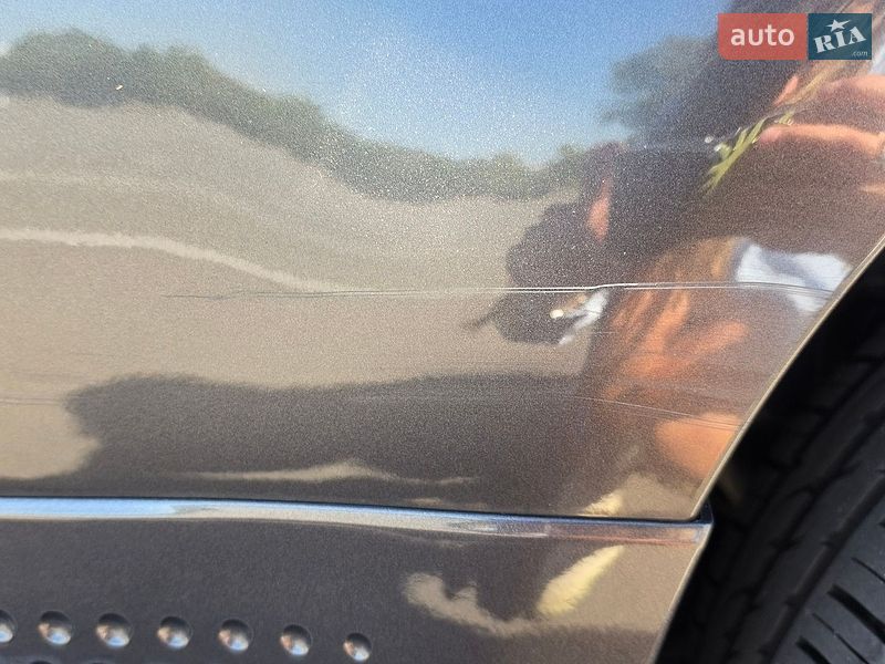 Фото Fiat 500e з оголошення AUTO.RIA