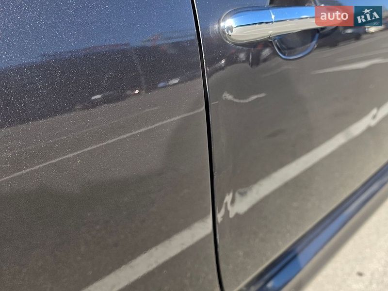 Фото Fiat 500e з оголошення AUTO.RIA